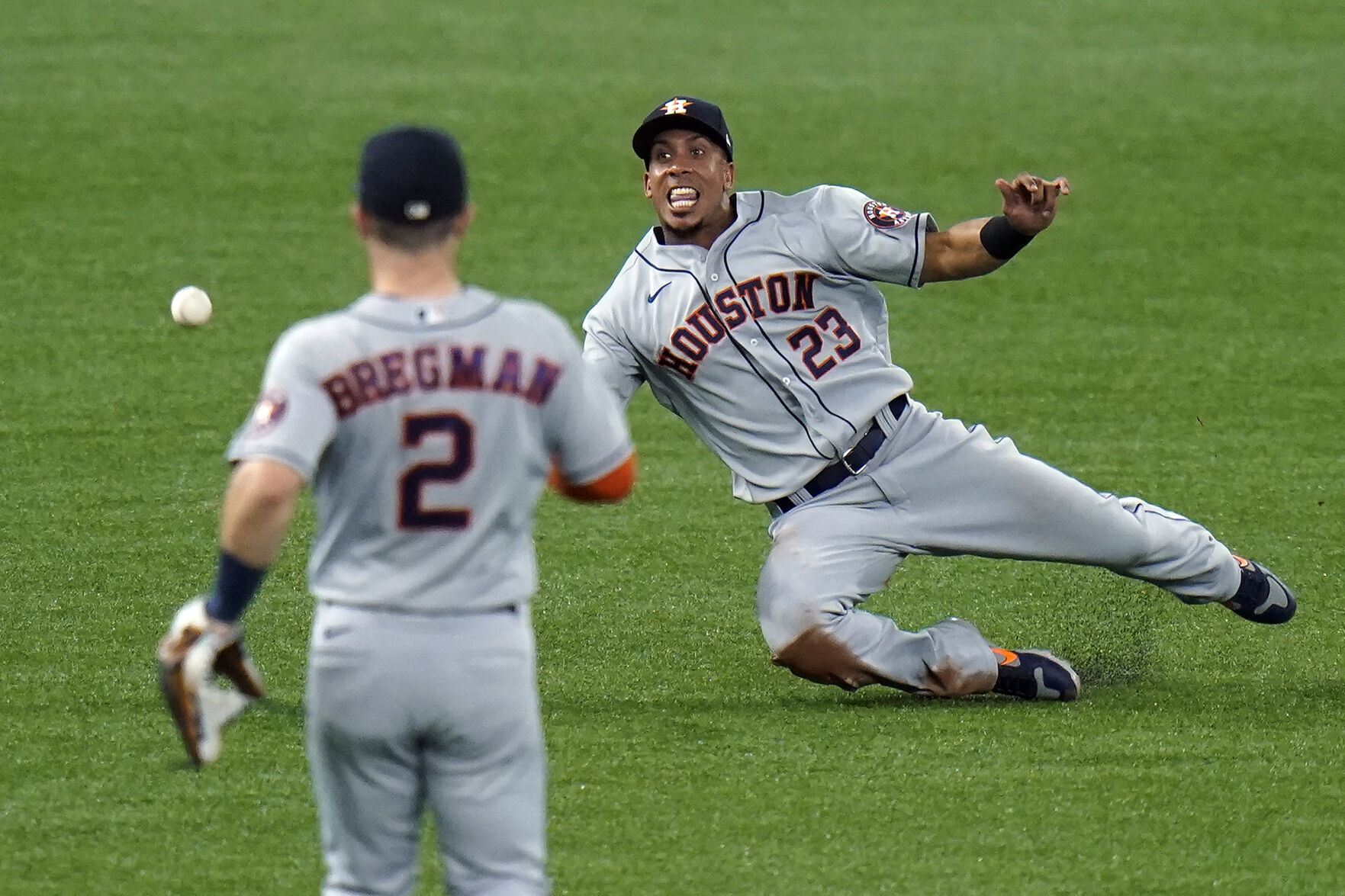 APTOPIX Astros Rays Baseball